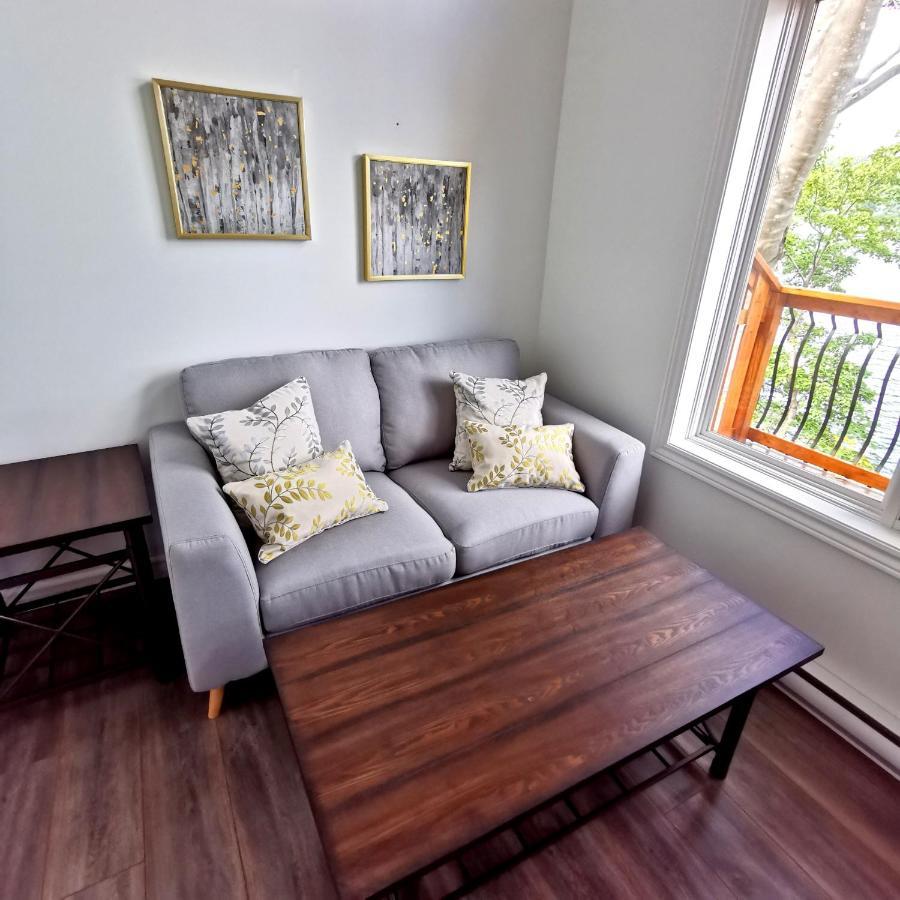 Knotty Pine Ocean Front Suite - Adults Only إينغونيش المظهر الخارجي الصورة