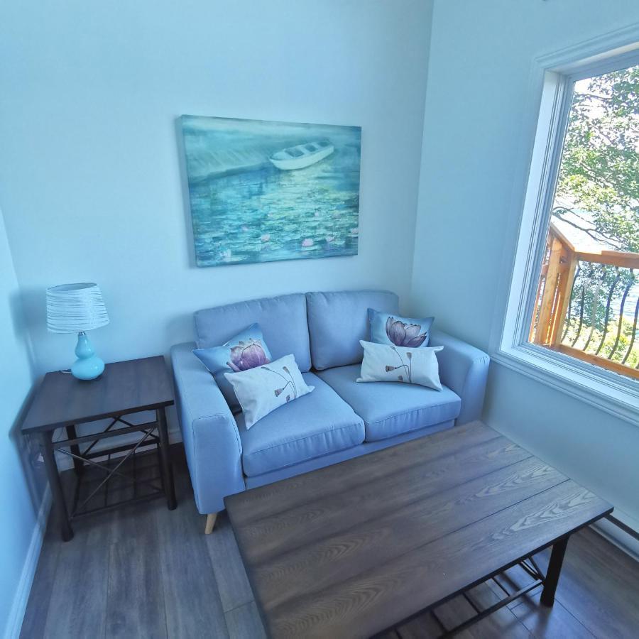 Knotty Pine Ocean Front Suite - Adults Only إينغونيش المظهر الخارجي الصورة