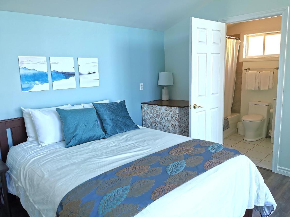 Knotty Pine Ocean Front Suite - Adults Only إينغونيش المظهر الخارجي الصورة